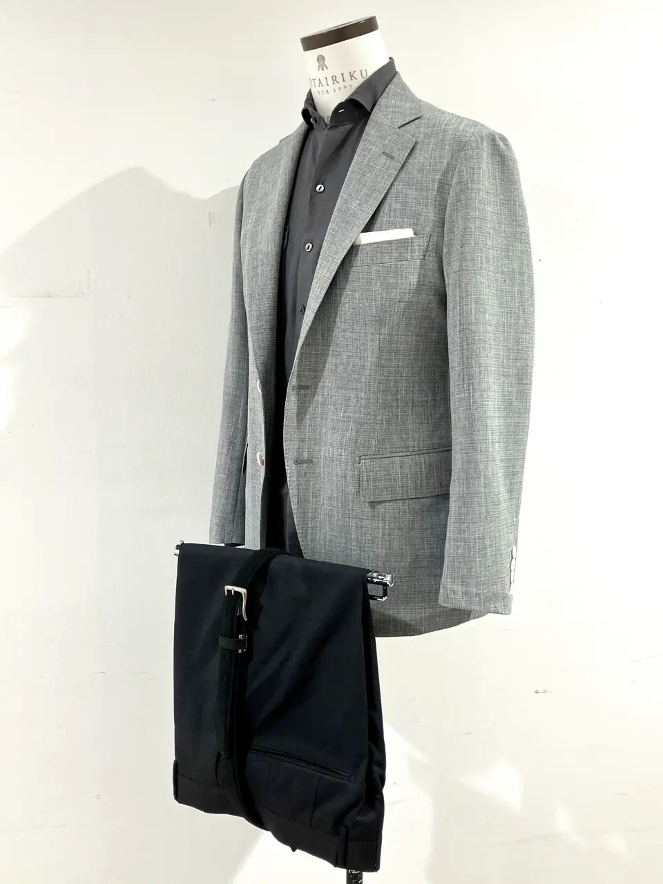 GOTAIRIKU 今井 コーディネート画像