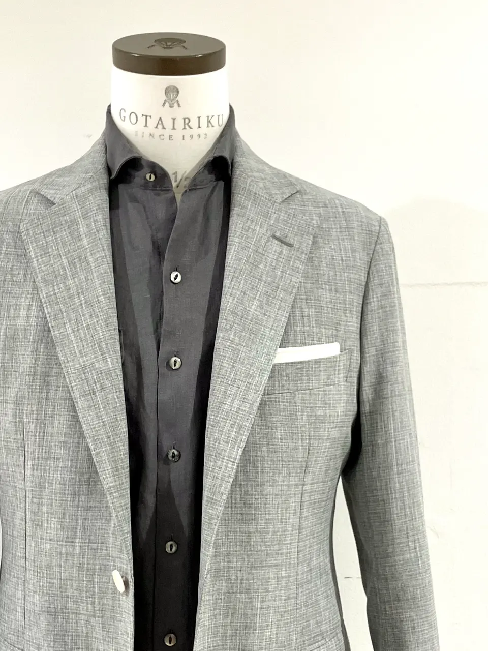 GOTAIRIKU 今井 コーディネート画像