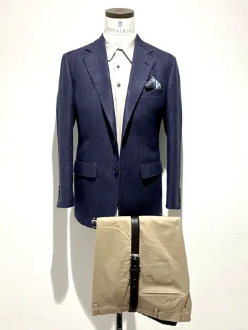 GOTAIRIKU 今井 コーディネート画像