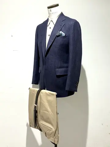 GOTAIRIKU 今井 コーディネート画像