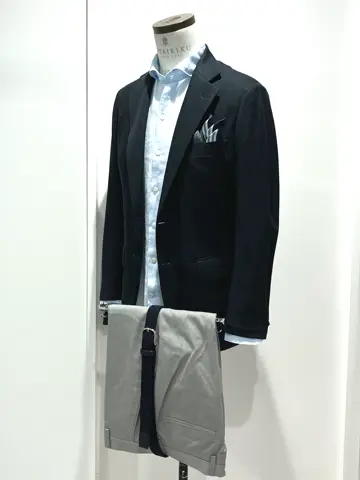 GOTAIRIKU 今井 コーディネート画像