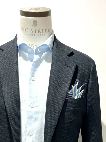 GOTAIRIKU 今井 コーディネート画像