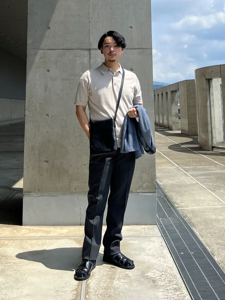 GOTAIRIKU 竹林 コーディネート画像