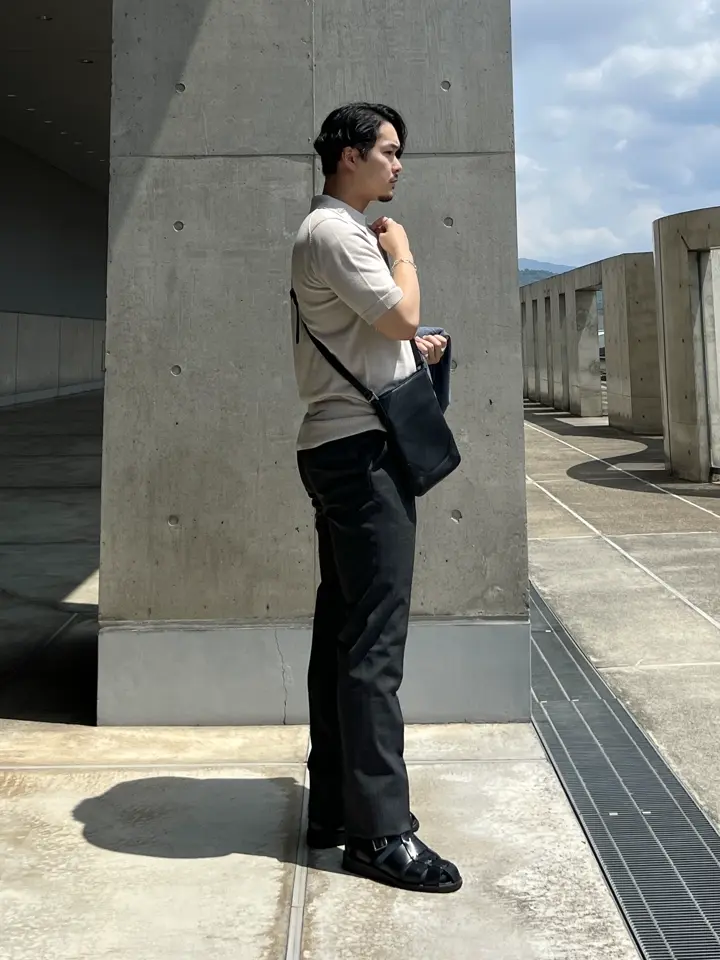 GOTAIRIKU 竹林 コーディネート画像