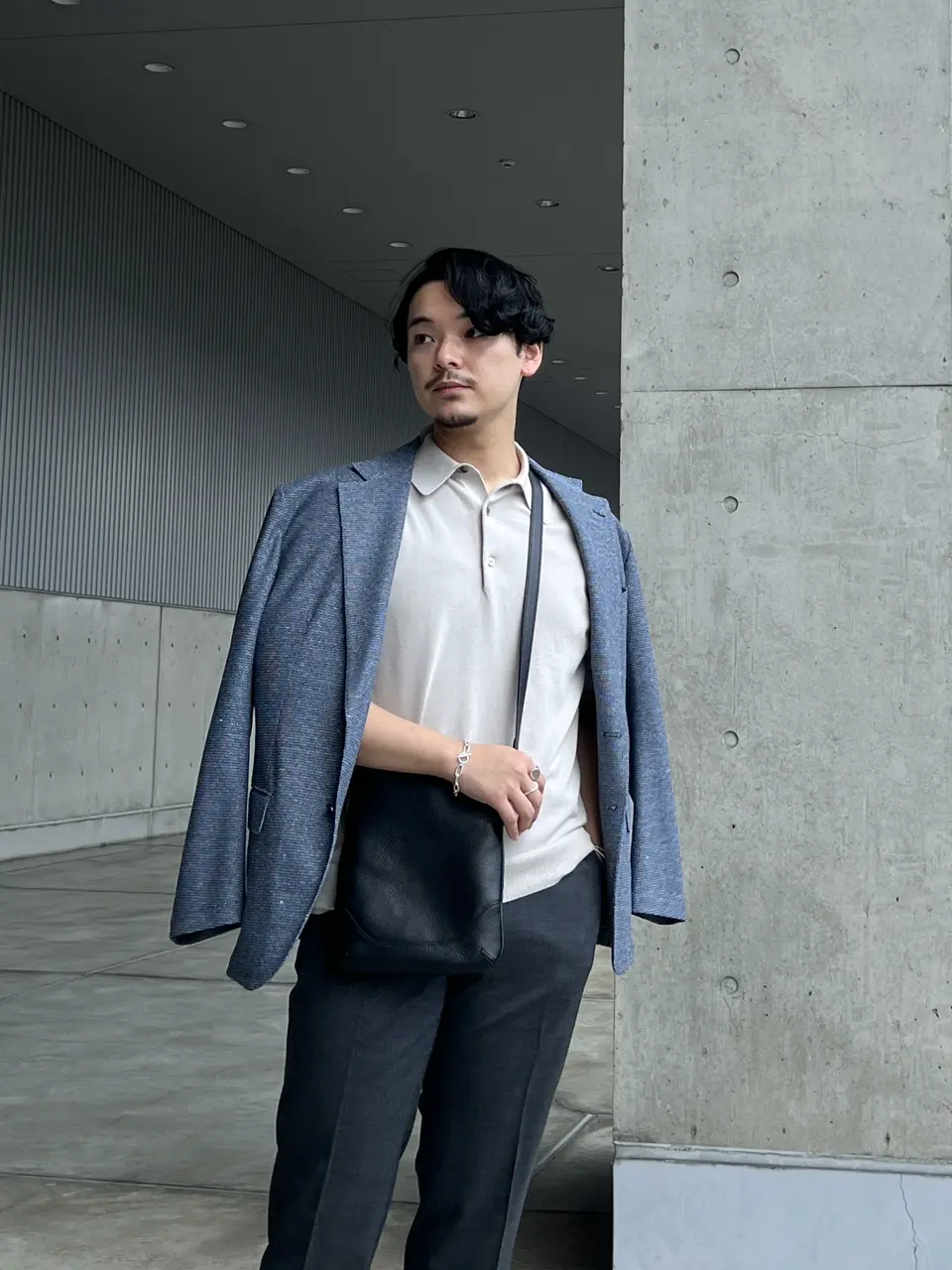 GOTAIRIKU 竹林 コーディネート画像