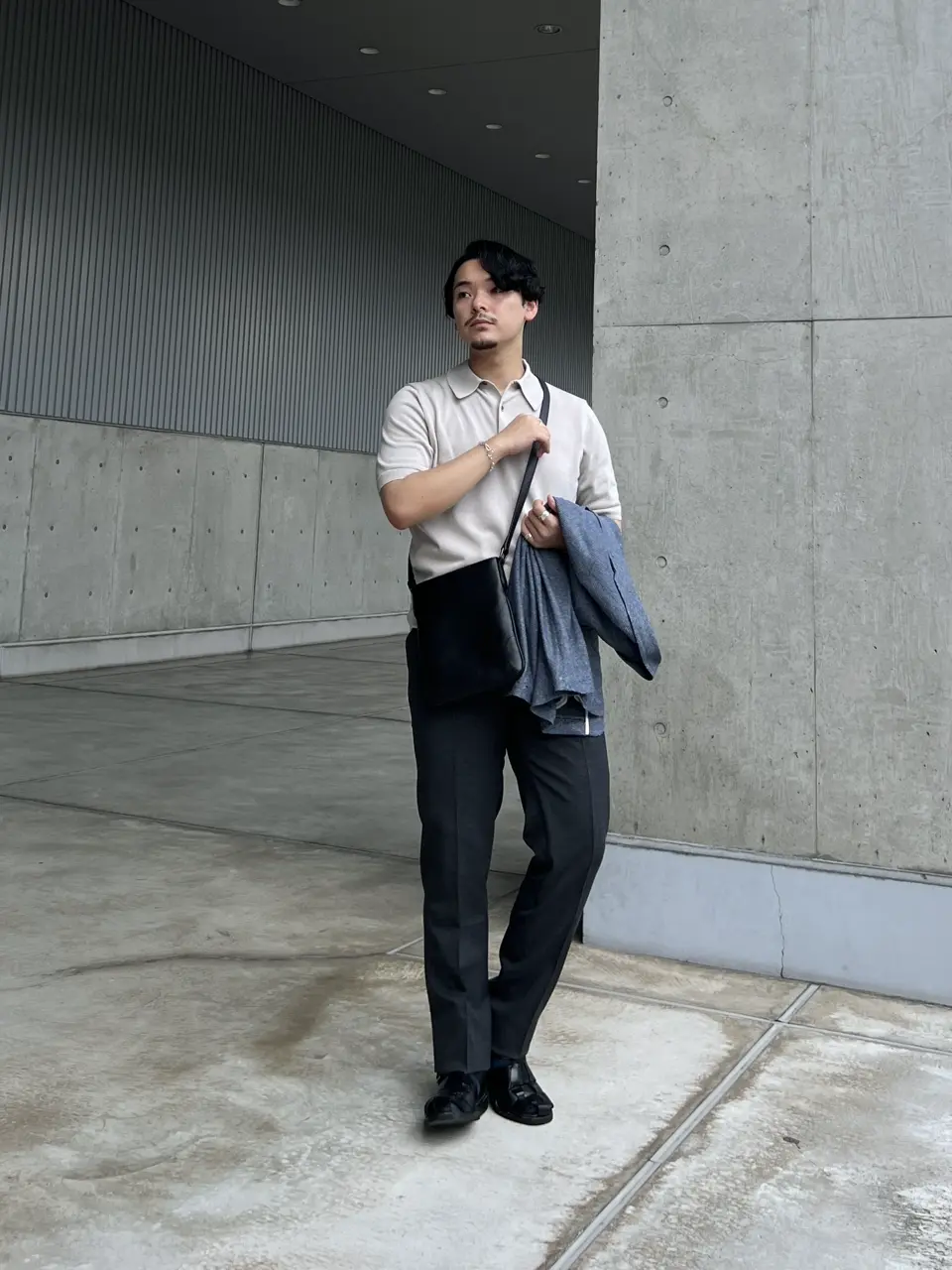 GOTAIRIKU 竹林 コーディネート画像