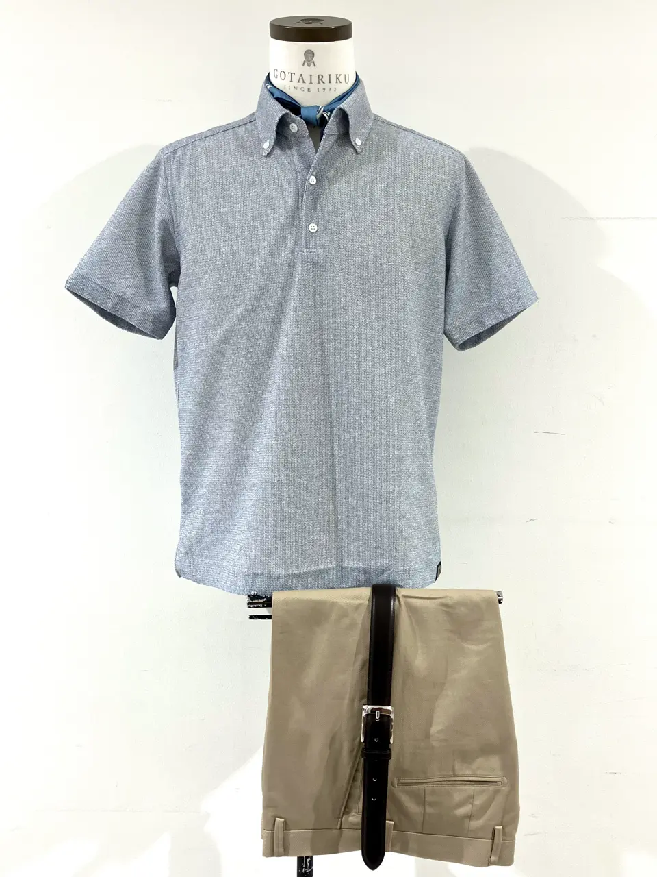 GOTAIRIKU 今井 コーディネート画像