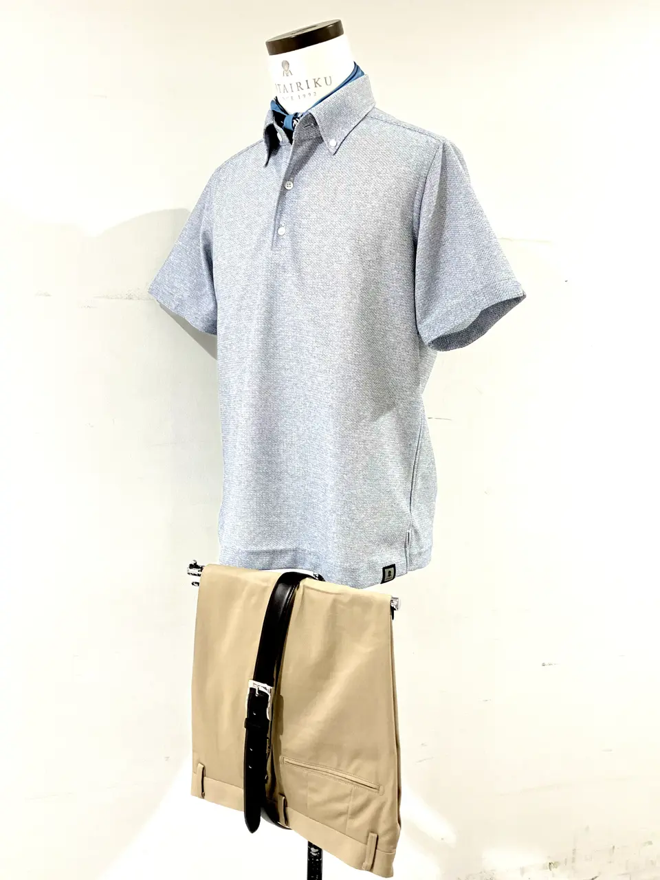 GOTAIRIKU 今井 コーディネート画像