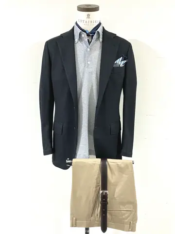 GOTAIRIKU 今井 コーディネート画像