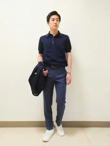 GOTAIRIKU 八幡 コーディネート画像