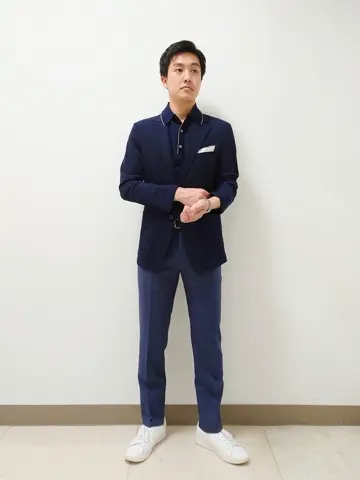 GOTAIRIKU 八幡 コーディネート画像