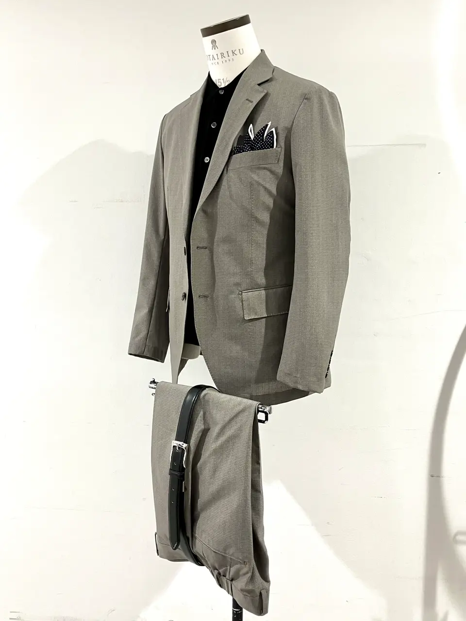 GOTAIRIKU 今井 コーディネート画像