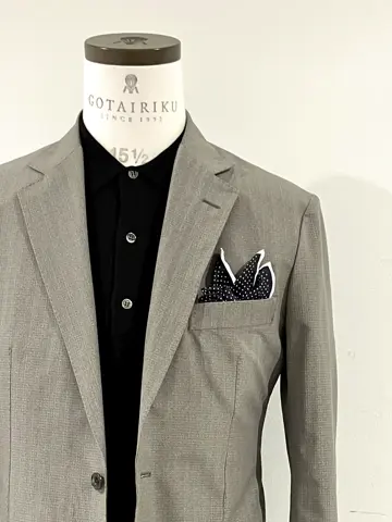 GOTAIRIKU 今井 コーディネート画像