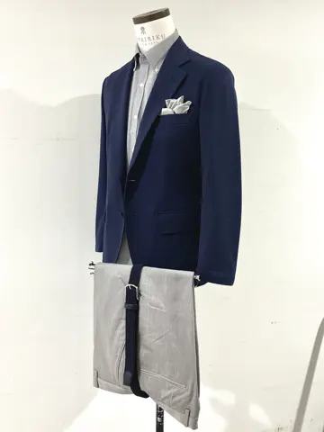 GOTAIRIKU 今井 コーディネート画像