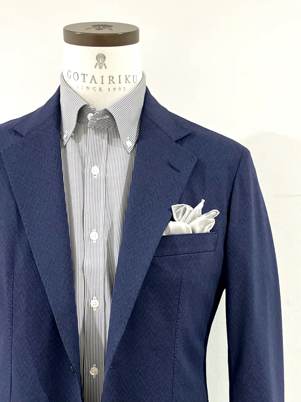 GOTAIRIKU 今井 コーディネート画像