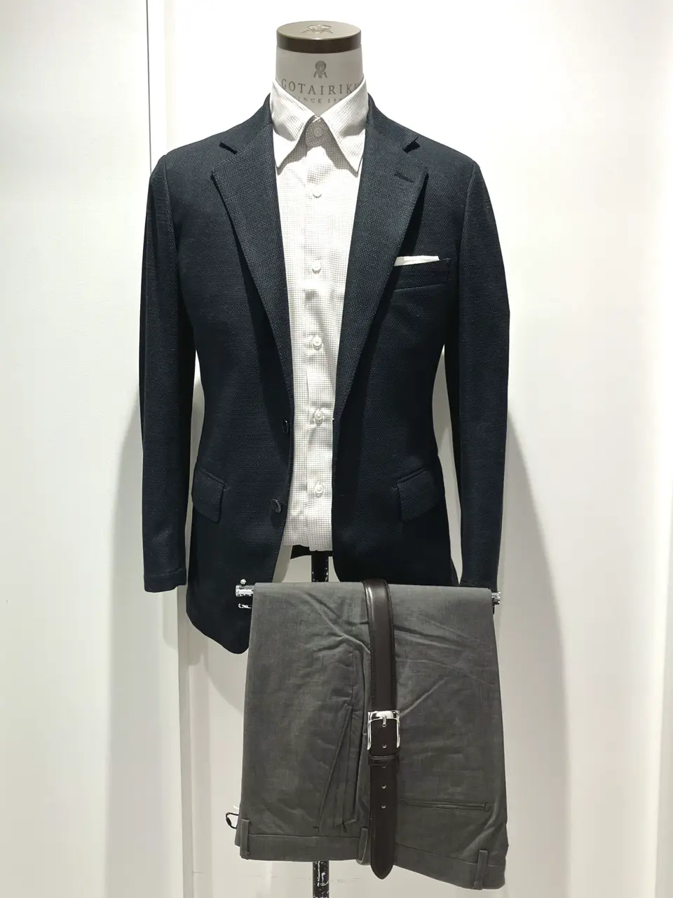 GOTAIRIKU 今井 コーディネート画像