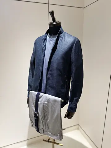 GOTAIRIKU 立石 コーディネート画像