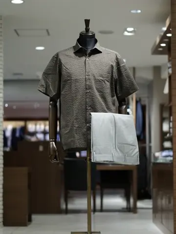 GOTAIRIKU スタッフ コーディネート画像