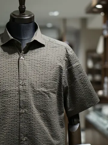 GOTAIRIKU スタッフ コーディネート画像