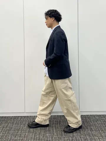 J.PRESS MEN 杉山 コーディネート画像