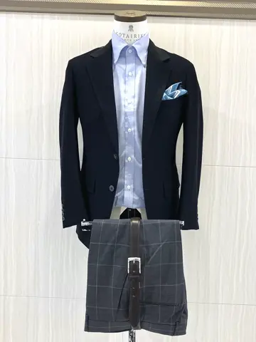 GOTAIRIKU 今井 コーディネート画像