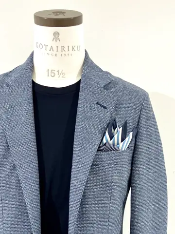 GOTAIRIKU 今井 コーディネート画像