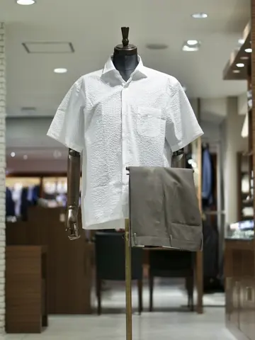 GOTAIRIKU スタッフ コーディネート画像