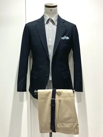 GOTAIRIKU 今井 コーディネート画像