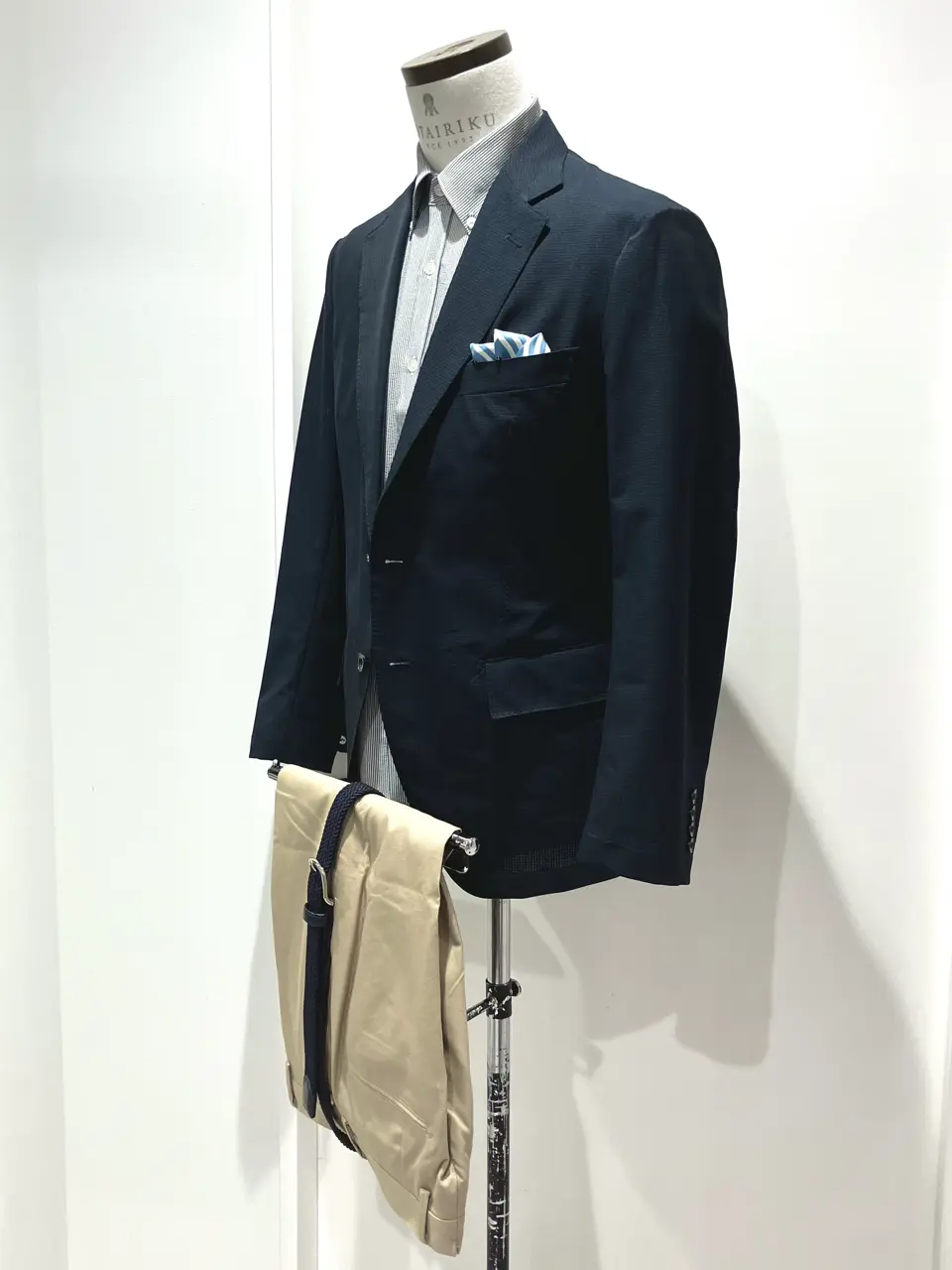 GOTAIRIKU 今井 コーディネート画像