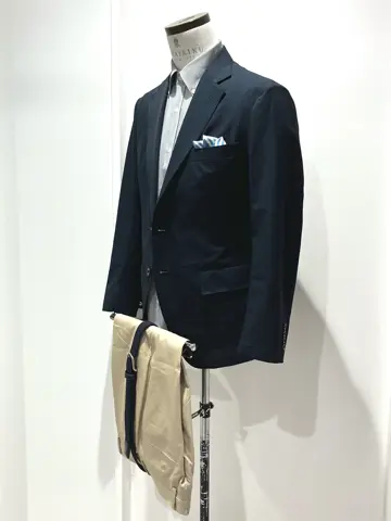 GOTAIRIKU 今井 コーディネート画像