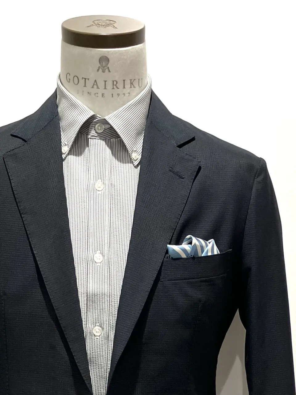 GOTAIRIKU 今井 コーディネート画像