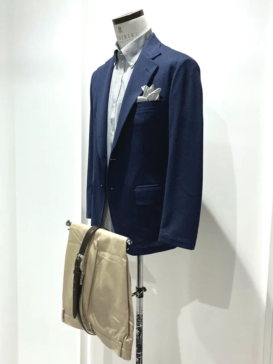 GOTAIRIKU 今井 コーディネート画像