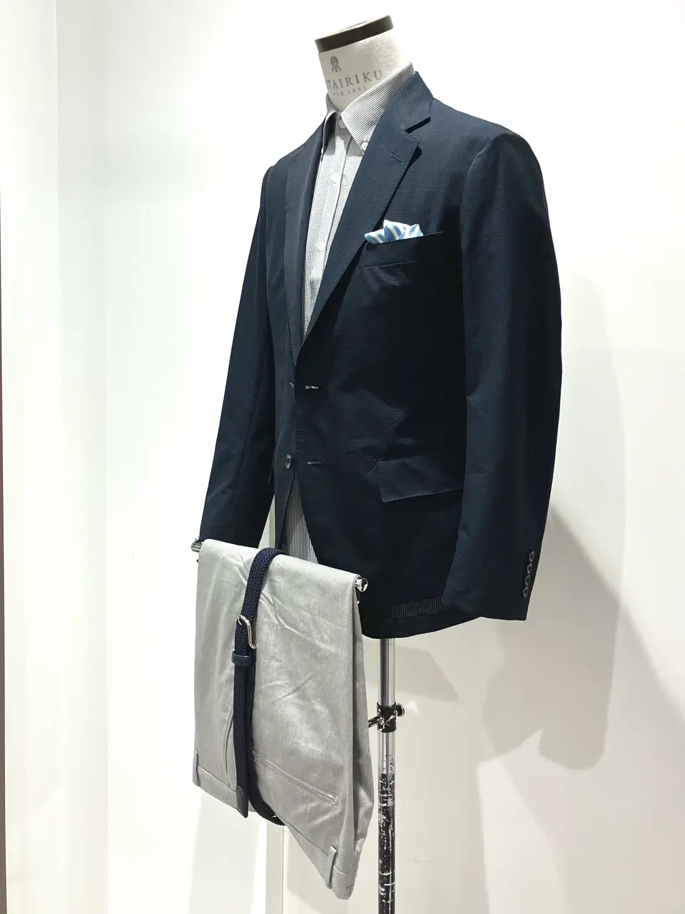 GOTAIRIKU 今井 コーディネート画像