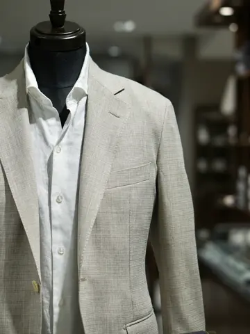 GOTAIRIKU スタッフ コーディネート画像