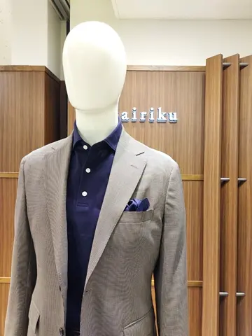 GOTAIRIKU 兼田 コーディネート画像