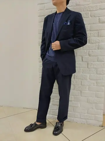 GOTAIRIKU 兼田 コーディネート画像