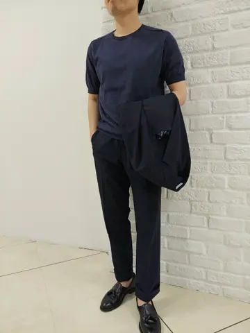 GOTAIRIKU 兼田 コーディネート画像