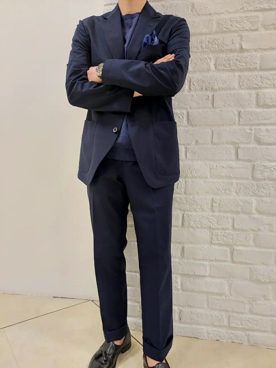 GOTAIRIKU 兼田 コーディネート画像