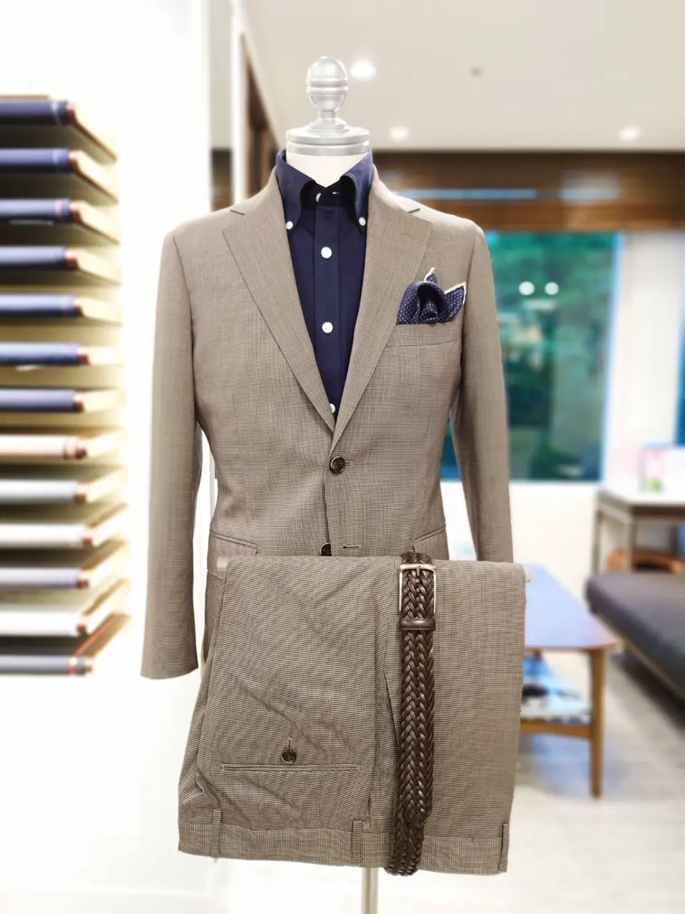 GOTAIRIKU 佐瀬 コーディネート画像