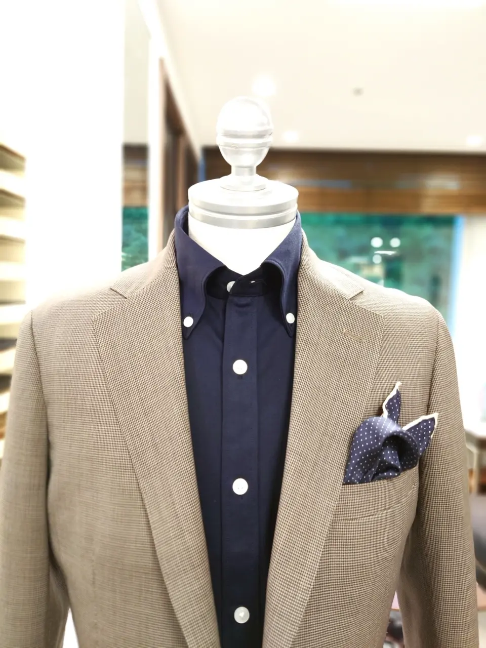 GOTAIRIKU 佐瀬 コーディネート画像