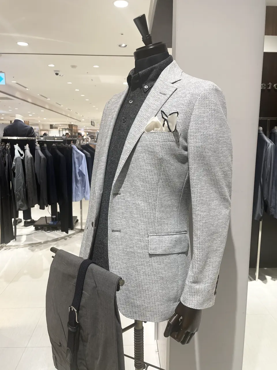 GOTAIRIKU 松本 コーディネート画像