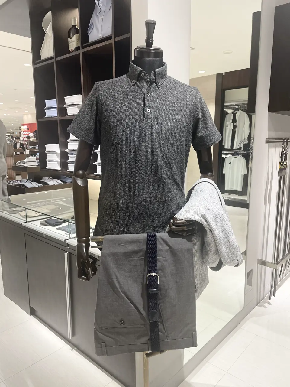 GOTAIRIKU 松本 コーディネート画像