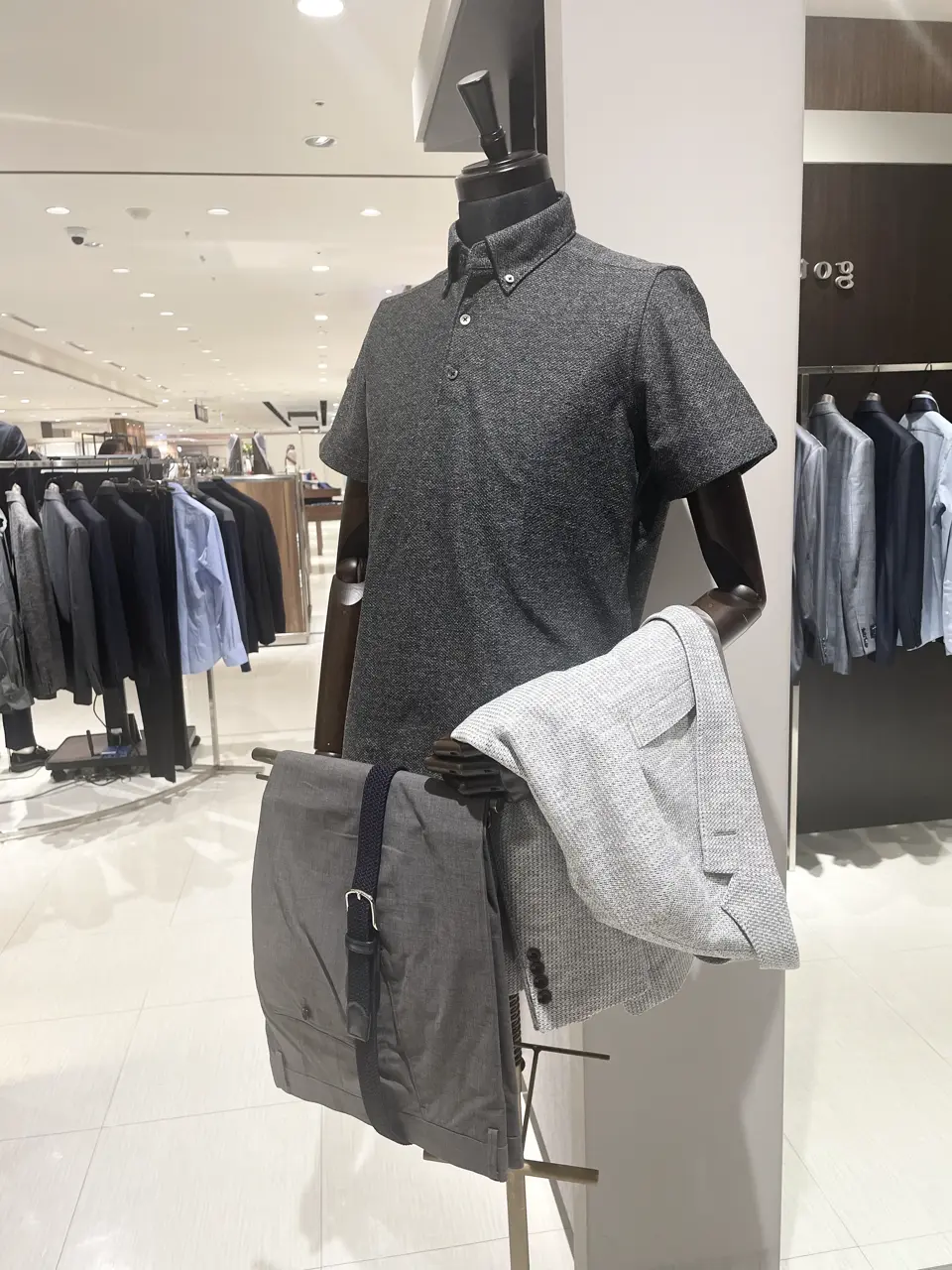 GOTAIRIKU 松本 コーディネート画像