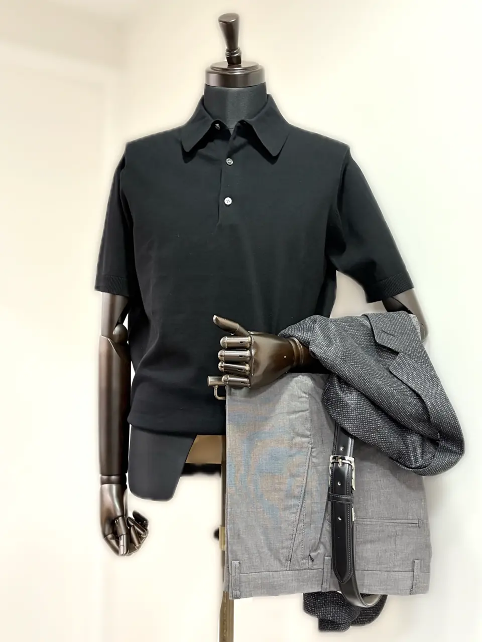 GOTAIRIKU スタッフ コーディネート画像