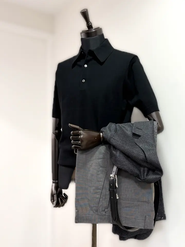 GOTAIRIKU スタッフ コーディネート画像