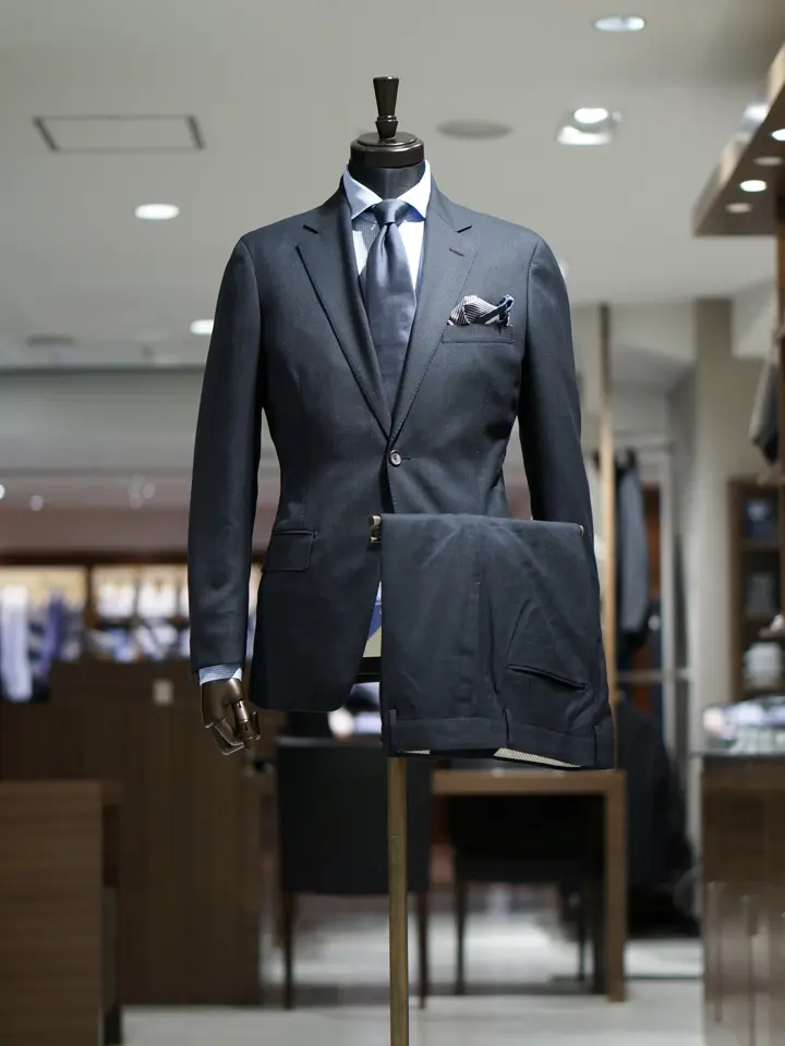 GOTAIRIKU スタッフ コーディネート画像