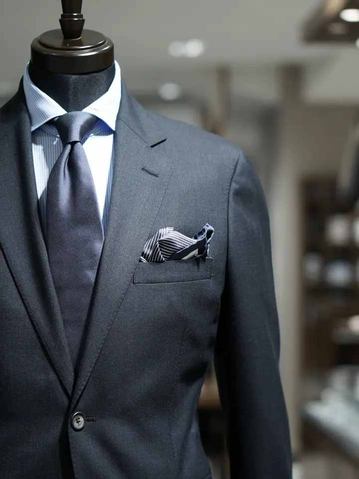 GOTAIRIKU スタッフ コーディネート画像