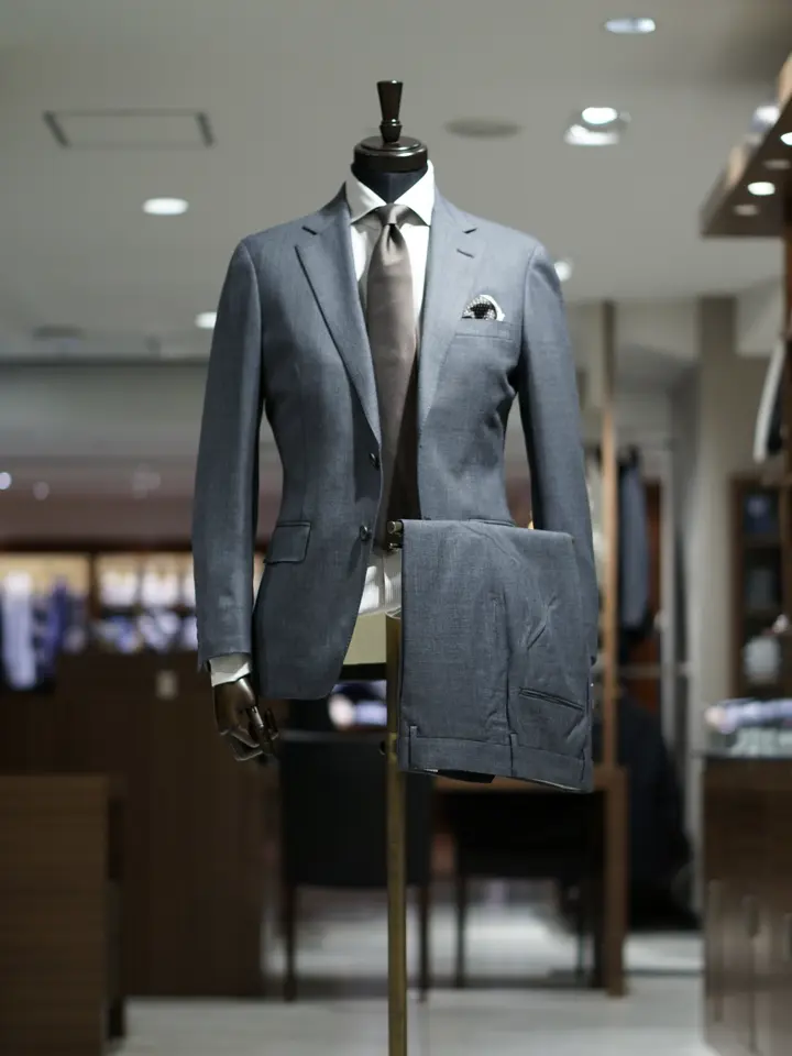 GOTAIRIKU スタッフ コーディネート画像