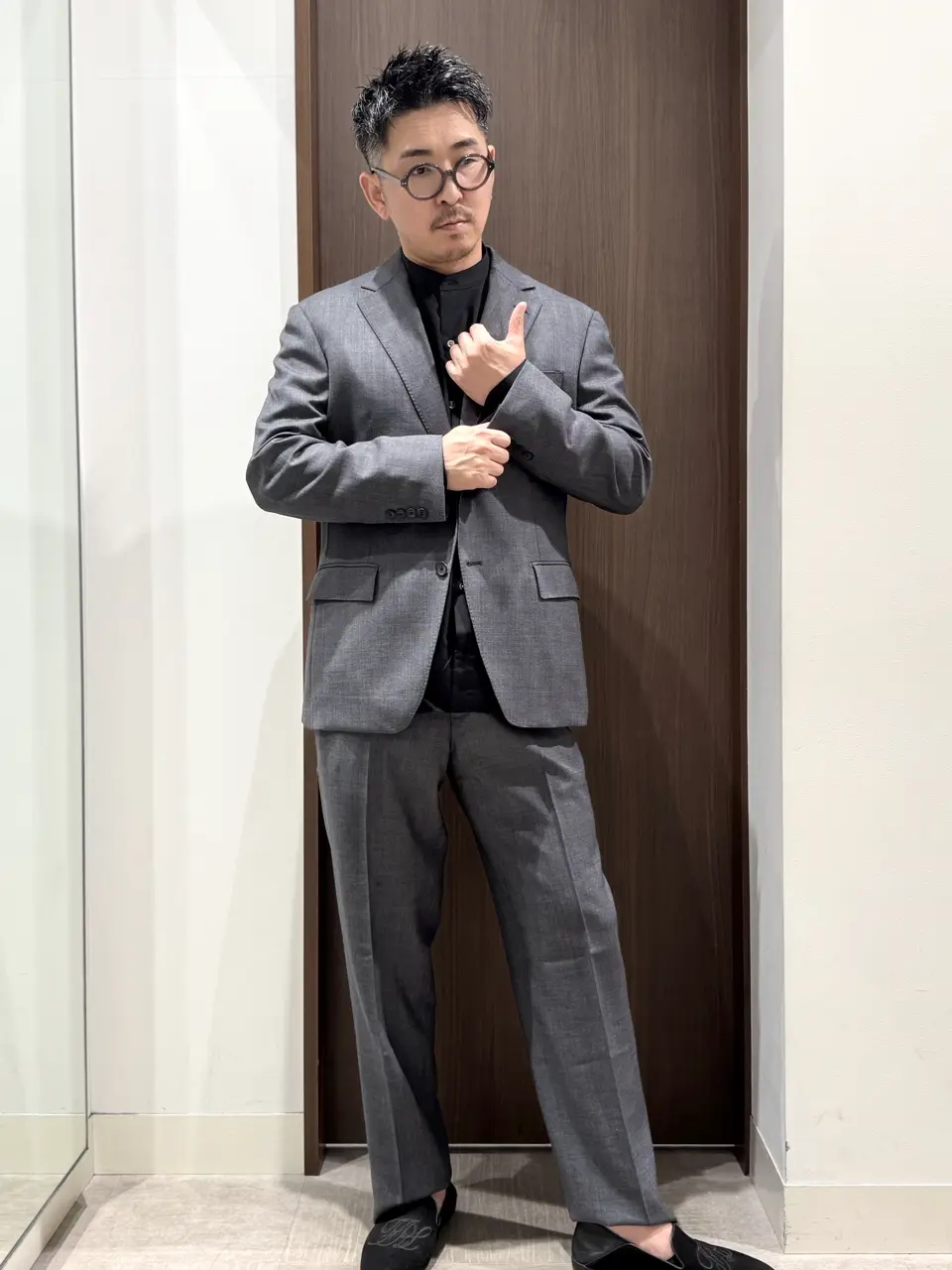  塩路 コーディネート画像