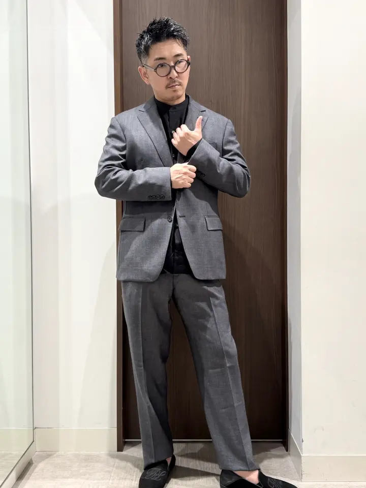 GOTAIRIKU 塩路 コーディネート画像